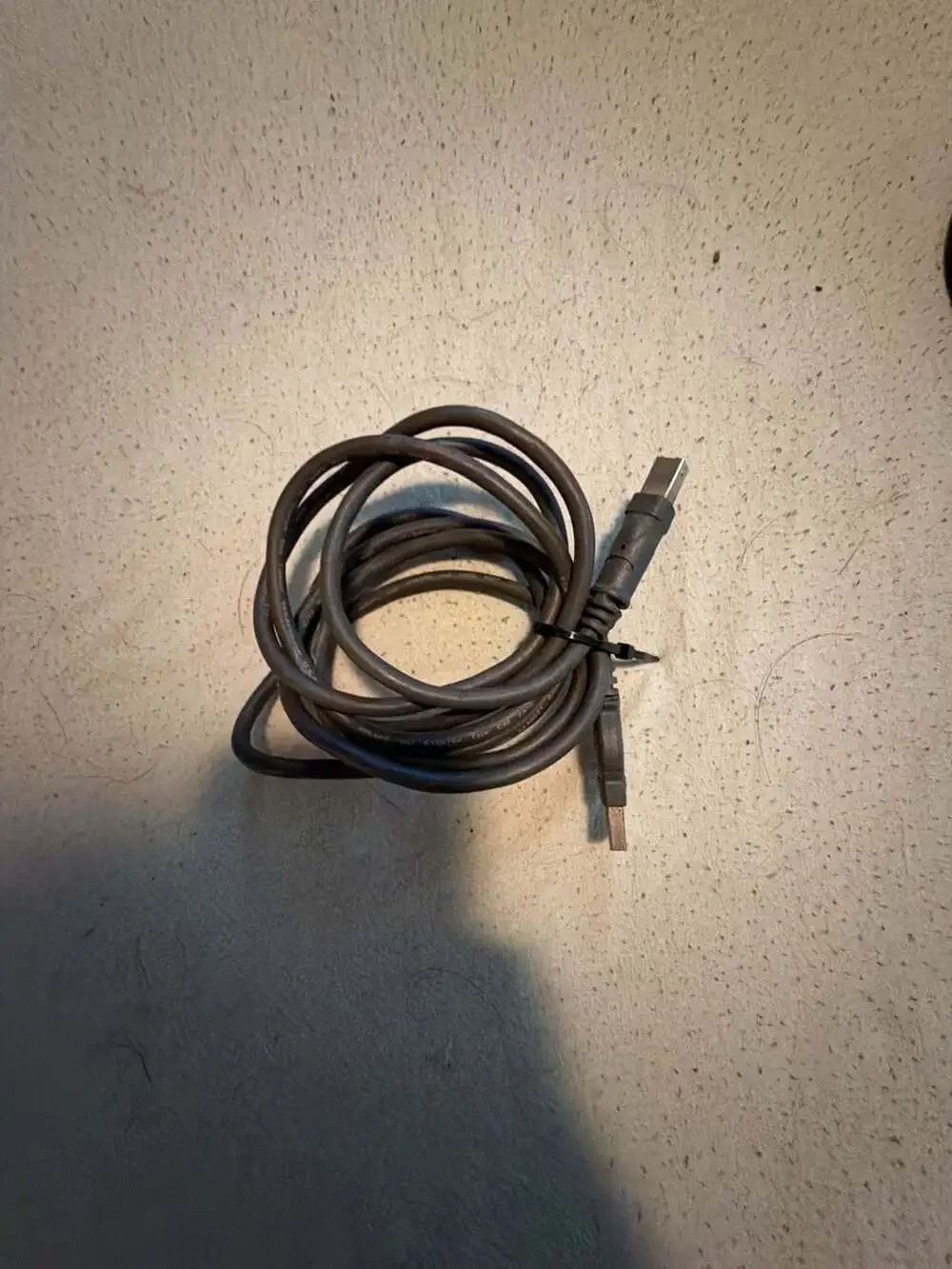 USB 2.0 A to B Printer Cable